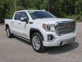 Thumbnail of 2021 White Frost Tri-Coat GMC Sierra 1500