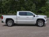 Thumbnail of 2021 White Frost Tri-Coat GMC Sierra 1500