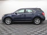 Thumbnail of 2017 Blue Velvet Chevrolet Equinox