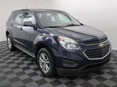 Thumbnail of 2017 Blue Velvet Chevrolet Equinox