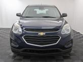 Thumbnail of 2017 Blue Velvet Chevrolet Equinox