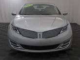 Thumbnail of 2015 Ingot Silver Lincoln MKZ