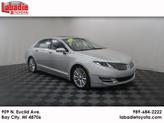 Photo of 2015 Ingot Silver Lincoln MKZ