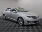 Thumbnail of 2015 Ingot Silver Lincoln MKZ