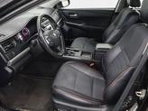 Thumbnail of 2017 Midnight Black Toyota Camry