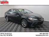 Photo of 2017 Midnight Black Toyota Camry