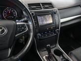 Thumbnail of 2017 Midnight Black Toyota Camry
