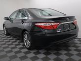 Thumbnail of 2017 Midnight Black Toyota Camry