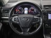 Thumbnail of 2017 Midnight Black Toyota Camry