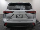 Thumbnail of 2024 Celestial Silver Toyota Highlander