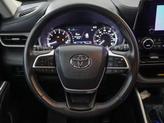 Thumbnail of 2024 Celestial Silver Toyota Highlander