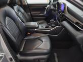 Thumbnail of 2024 Celestial Silver Toyota Highlander