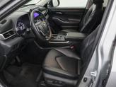 Thumbnail of 2024 Celestial Silver Toyota Highlander