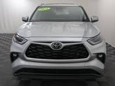 Thumbnail of 2024 Celestial Silver Toyota Highlander