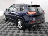 Thumbnail of 2016 True Blue Pearlcoat Jeep Cherokee