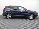 Thumbnail of 2016 True Blue Pearlcoat Jeep Cherokee