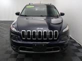 Thumbnail of 2016 True Blue Pearlcoat Jeep Cherokee