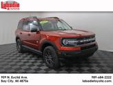 Photo of 2022 Red Ford Bronco Sport