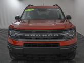 Thumbnail of 2022 Red Ford Bronco Sport