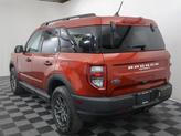 Thumbnail of 2022 Red Ford Bronco Sport