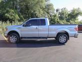 Thumbnail of 2013 Ingot Silver Ford F-150