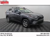 Photo of 2024 Magnetic Gray Toyota RAV4