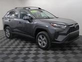 Thumbnail of 2024 Magnetic Gray Toyota RAV4
