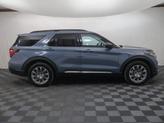 Thumbnail of 2025 Vapor Blue Ford Explorer