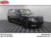 Photo of 2019 Agate Black Ford Flex