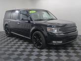 Thumbnail of 2019 Agate Black Ford Flex