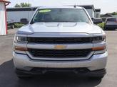 Thumbnail of 2018 Silver Ice Chevrolet Silverado 1500