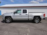 Thumbnail of 2018 Silver Ice Chevrolet Silverado 1500