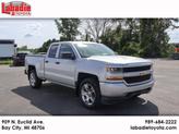 Photo of 2018 Silver Ice Chevrolet Silverado 1500