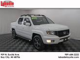 Photo of 2013 White Honda Ridgeline