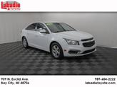Photo of 2016 Summit White Chevrolet Cruze Limited