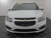 Thumbnail of 2016 Summit White Chevrolet Cruze Limited