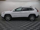 Thumbnail of 2017 Bright White Jeep Cherokee