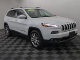 Thumbnail of 2017 Bright White Jeep Cherokee