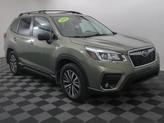 Thumbnail of 2019 Jasper Green Metallic Subaru Forester