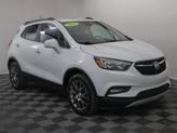 Thumbnail of 2019 Summit White Buick Encore