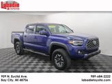 Photo of 2023 Blue Crush Metallic Toyota Tacoma