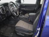Thumbnail of 2023 Blue Crush Metallic Toyota Tacoma