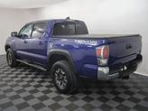 Thumbnail of 2023 Blue Crush Metallic Toyota Tacoma