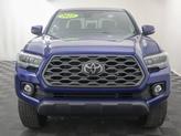 Thumbnail of 2023 Blue Crush Metallic Toyota Tacoma
