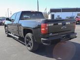 Thumbnail of 2018 Black Chevrolet Silverado 1500