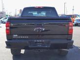Thumbnail of 2018 Black Chevrolet Silverado 1500