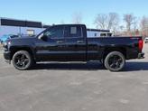 Thumbnail of 2018 Black Chevrolet Silverado 1500