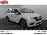 Photo of 2018 White Diamond Pearl Honda Odyssey