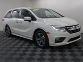 Thumbnail of 2018 White Diamond Pearl Honda Odyssey