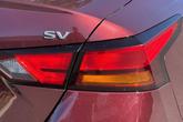 Thumbnail of 2023 Red Nissan Altima